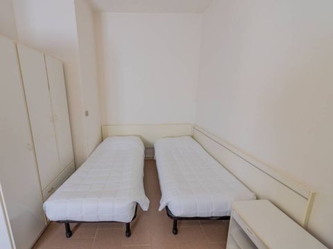BUNGALOW 5 personnes - Bungalow Bilocale (Animaux pas admis)
