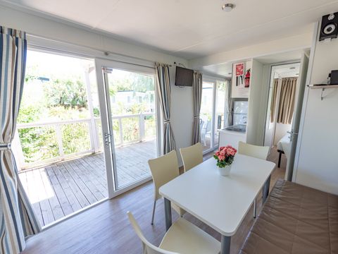 LODGE 6 personnes - *Lodge Deluxe Family