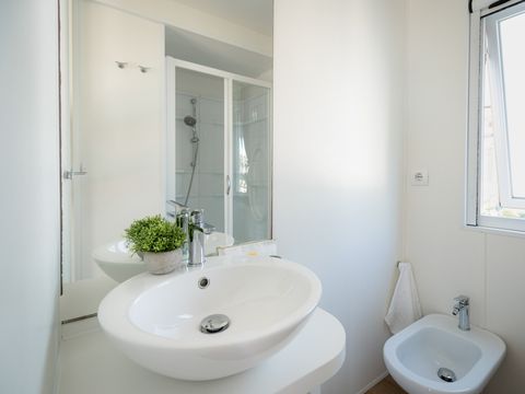 LODGE 4 personnes - Deluxe A