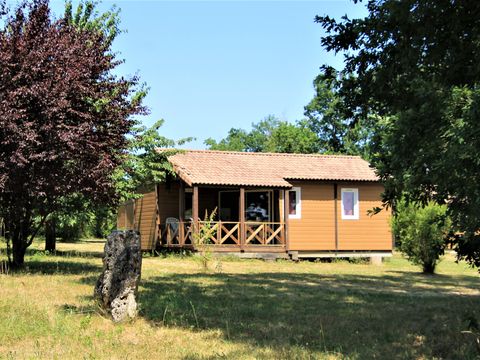 CHALET 4 personnes - 2 chambres