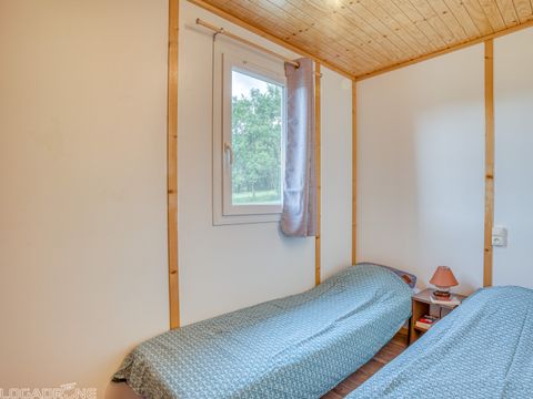 CHALET 4 personnes - 2 chambres