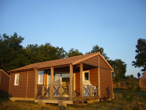 CHALET 6 personnes - 6 personnes