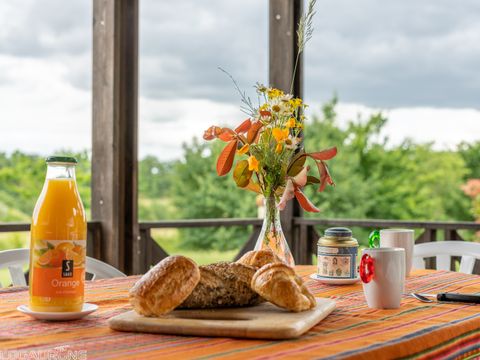 CHALET 4 personnes - Premium