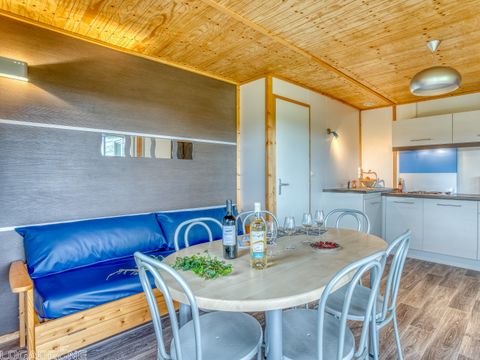 CHALET 4 personnes - Premium