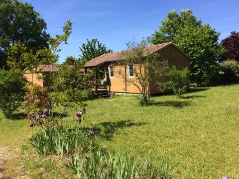Camping Les Chalets de Dordogne - Camping Dordogne - Image N°4