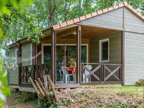 Camping Les Chalets de Dordogne - Camping Dordogne - Image N°6