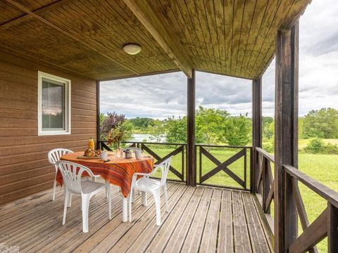 Camping Les Chalets de Dordogne - Camping Dordogne - Image N°8