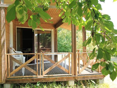 Camping Les Chalets de Dordogne - Camping Dordogne - Image N°12