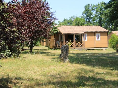 Camping Les Chalets de Dordogne - Camping Dordogne - Image N°13