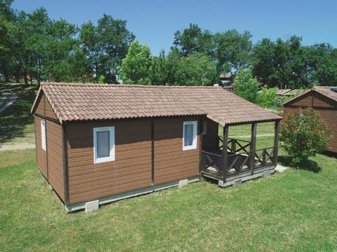 Camping Les Chalets de Dordogne - Camping Dordogne - Image N°7
