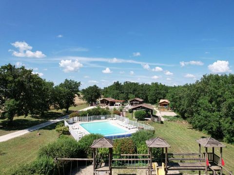 Camping Les Chalets de Dordogne - Camping Dordogne - Image N°5