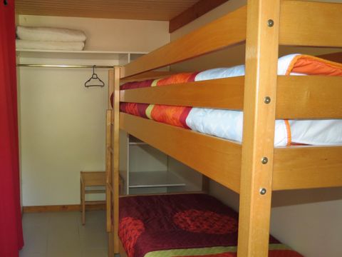 CHALET 4 personnes - ESPACE PREMIUM