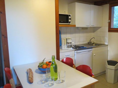 CHALET 4 personnes - ESPACE PREMIUM