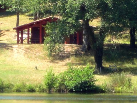 CHALET 4 personnes - ESPACE PREMIUM