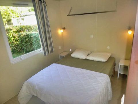 MOBILHOME 4 personnes - ESPACE