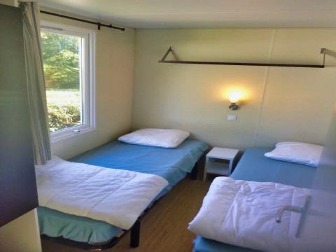MOBILHOME 4 personnes - ESPACE