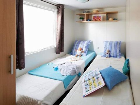 MOBILHOME 6 personnes - FAMILY