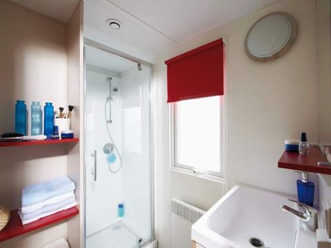 MOBILHOME 6 personnes - FAMILY