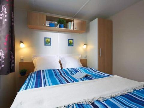 MOBILHOME 6 personnes - FAMILY