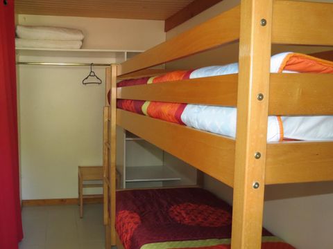 CHALET 4 personnes - ESPACE CLASSIQUE