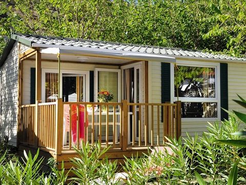 MOBILHOME 6 personnes - Cosy