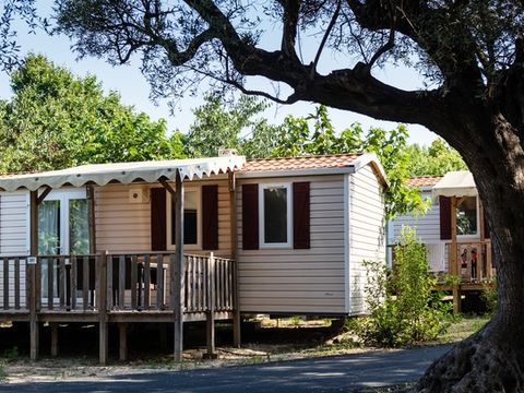 MOBILHOME 6 personnes - Family 2 chambres