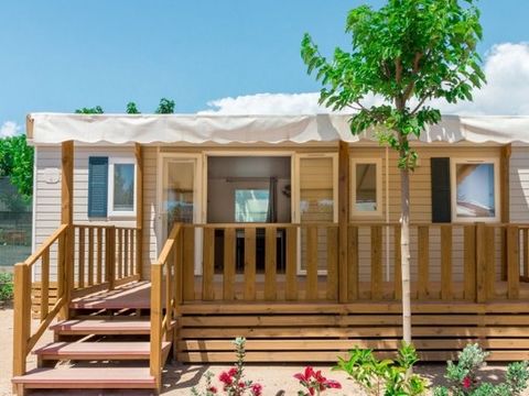 MOBILHOME 6 personnes - Family 3 chambres