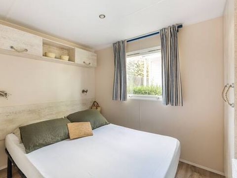 MOBILHOME 6 personnes - Mobil-home | Classic | 3 Ch. | 6 Pers. | Terrasse surélevée