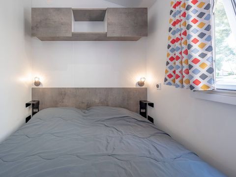 MOBILHOME 8 personnes - Mobil-home | Premium | 4 Ch. | 8 Pers. | Terrasse Lounge | 2 SDB | Clim. | TV