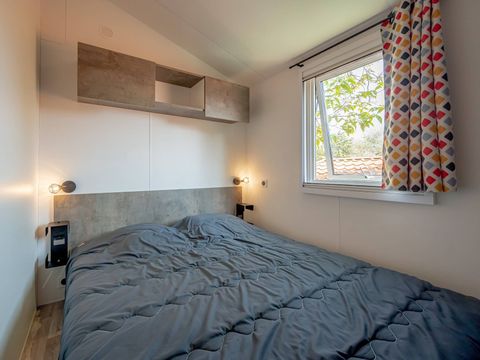 MOBILHOME 8 personnes - Mobil-home | Premium | 4 Ch. | 8 Pers. | Terrasse Lounge | 2 SDB | Clim. | TV