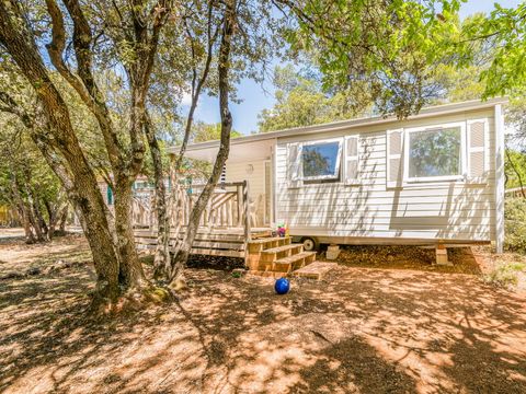 MOBILHOME 4 personnes - Mobil-home | Comfort | 2 Ch. | 4 Pers. | Terrasse simple | Clim.