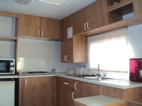 MOBILHOME 4 personnes - Lot