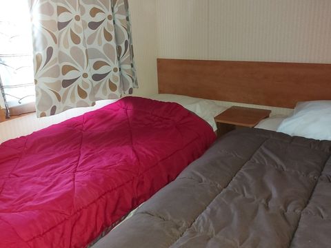 MOBILHOME 4 personnes - Lot