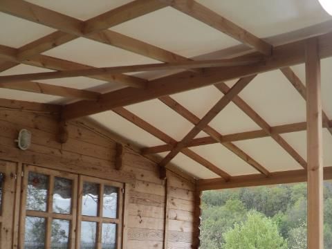 CHALET 5 personnes - Sarlat (samedi au samedi)