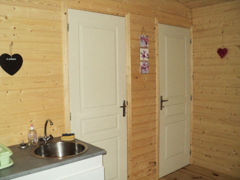 CHALET 5 personnes - Sarlat (samedi au samedi)