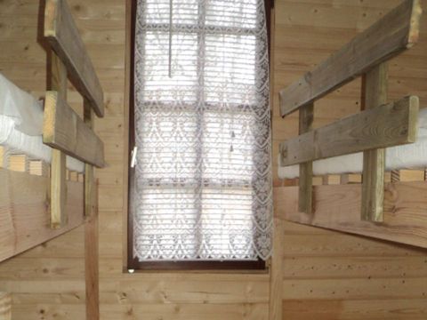 CHALET 5 personnes - Sarlat (samedi au samedi)