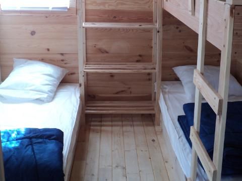 CHALET 5 personnes - Sarlat (samedi au samedi)