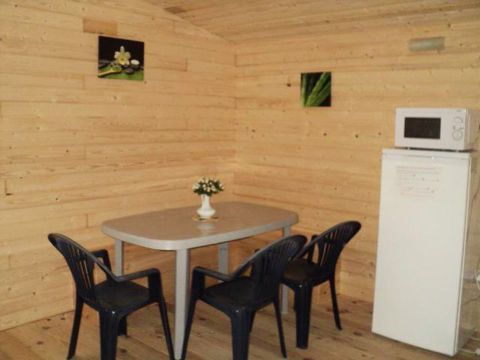 CHALET 5 personnes - Sarlat (samedi au samedi)