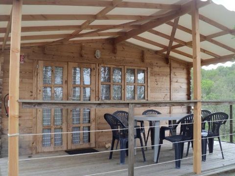 CHALET 5 personnes - Sarlat (samedi au samedi)