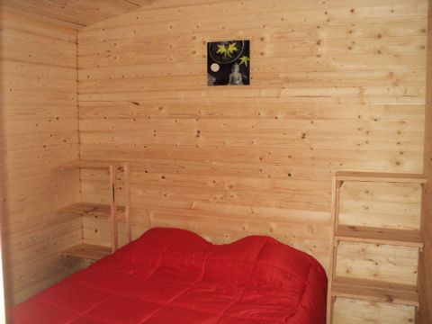 CHALET 5 personnes - Sarlat (samedi au samedi)