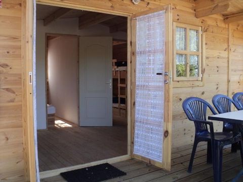 CHALET 5 personnes - Sarlat (samedi au samedi)