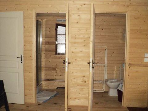 CHALET 5 personnes - Sarlat (samedi au samedi)