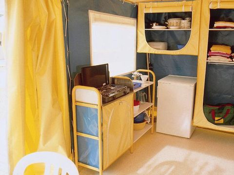 BUNGALOW TOILÉ 5 personnes - Souillac - sans sanitaires