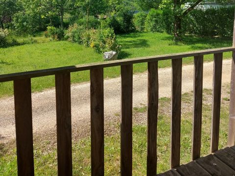 MOBILHOME 4 personnes - Lot