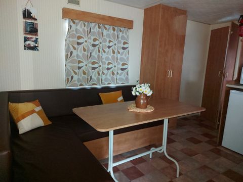 MOBILHOME 4 personnes - Lot