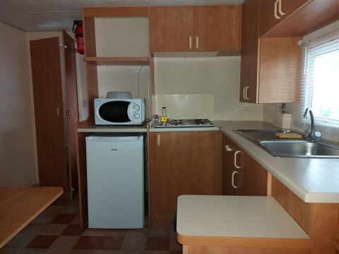 MOBILHOME 4 personnes - Lot