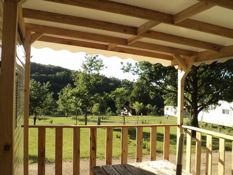 MOBILHOME 4 personnes - Lot