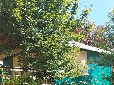 BUNGALOW TOILÉ 5 personnes - Souillac - sans sanitaires