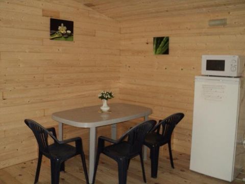 CHALET 6 personnes - Rocamadour