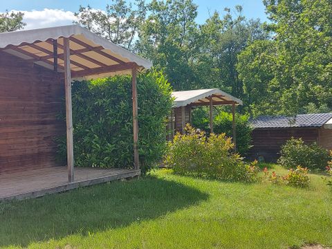 CHALET 6 personnes - Rocamadour